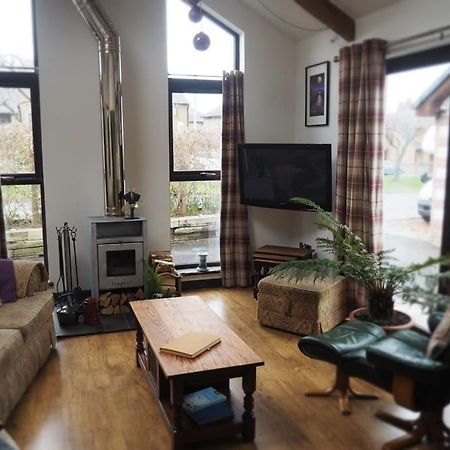Fern Lodge Angus, Kirriemuir Eksteriør bilde