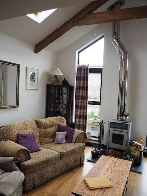 Fern Lodge Angus, Kirriemuir Eksteriør bilde