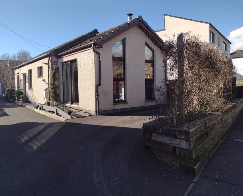 Fern Lodge Angus, Kirriemuir Eksteriør bilde