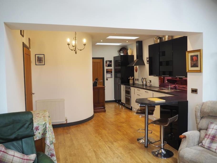 Fern Lodge Angus, Kirriemuir Eksteriør bilde