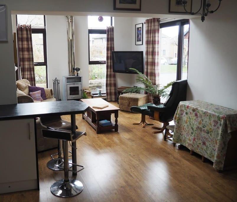 Fern Lodge Angus, Kirriemuir Eksteriør bilde