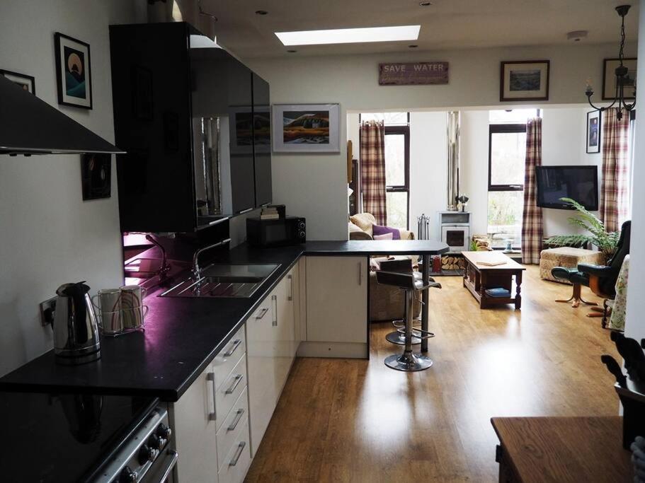 Fern Lodge Angus, Kirriemuir Eksteriør bilde
