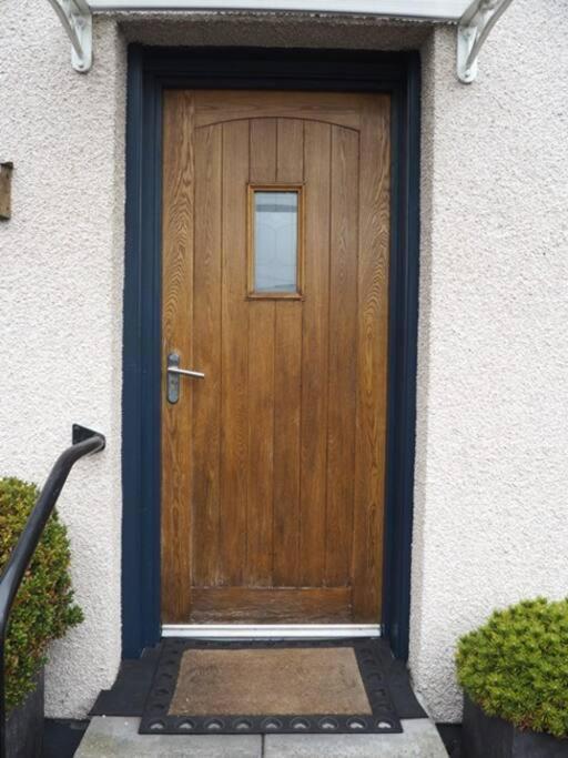 Fern Lodge Angus, Kirriemuir Eksteriør bilde