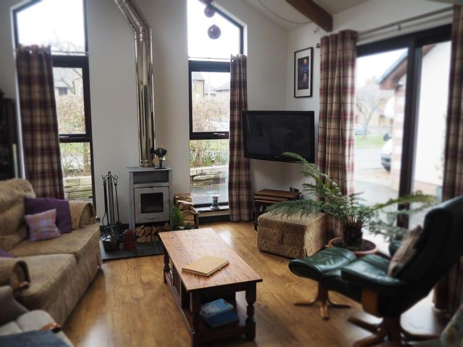 Fern Lodge Angus, Kirriemuir Eksteriør bilde