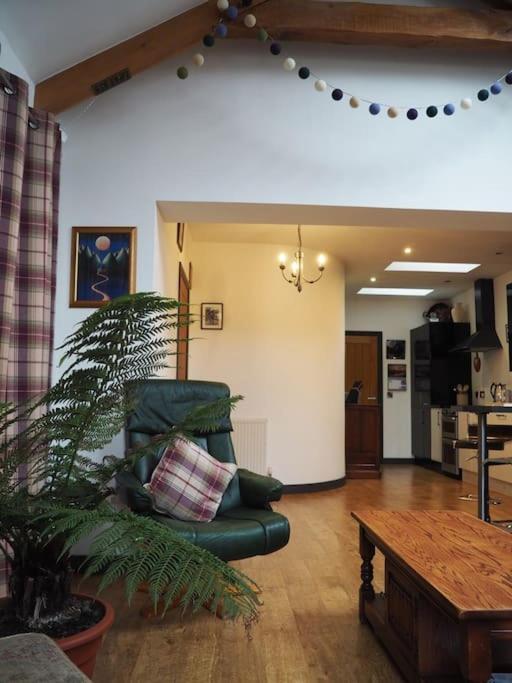 Fern Lodge Angus, Kirriemuir Eksteriør bilde