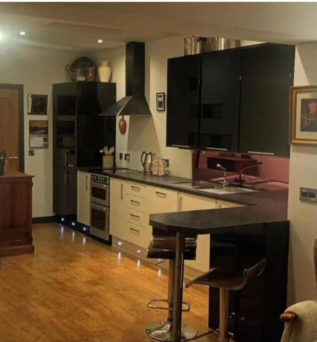 Fern Lodge Angus, Kirriemuir Eksteriør bilde